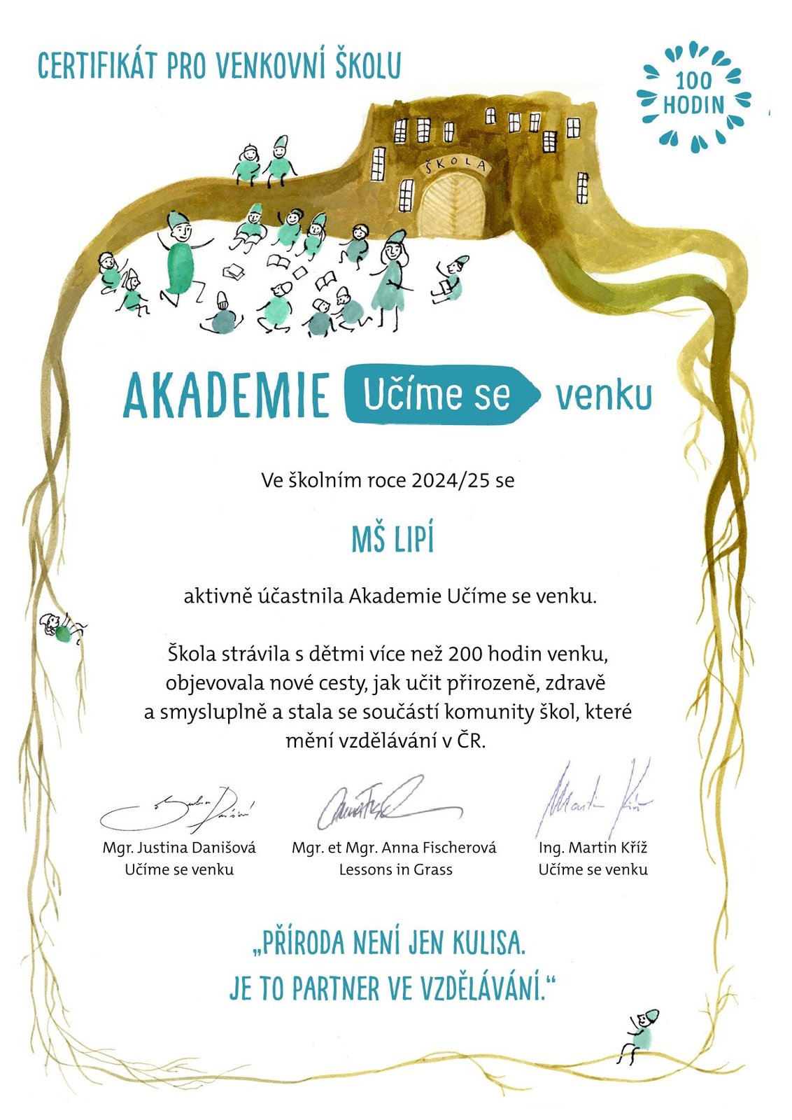 Certifikát AKADEMIE UČÍME SE VENKU 2024-25 ZŠ LÍPÍ[3].jpg